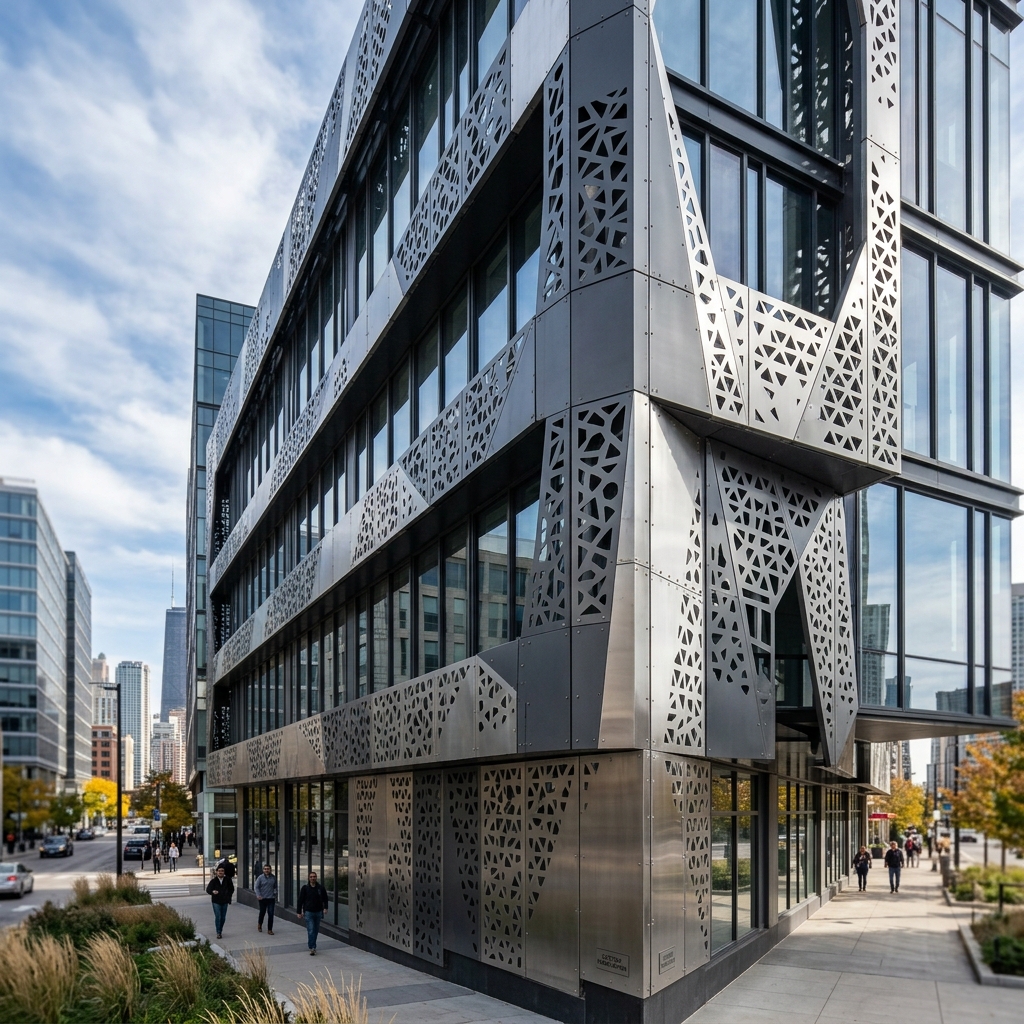 Architectural Cladding